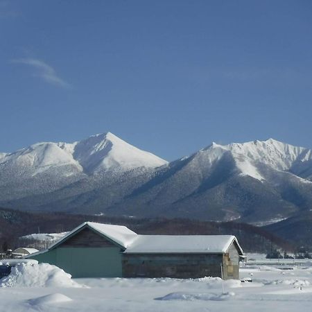 Omotenashi Lodge Yuyu - Vacation Stay 11761 Nakafurano Exterior photo