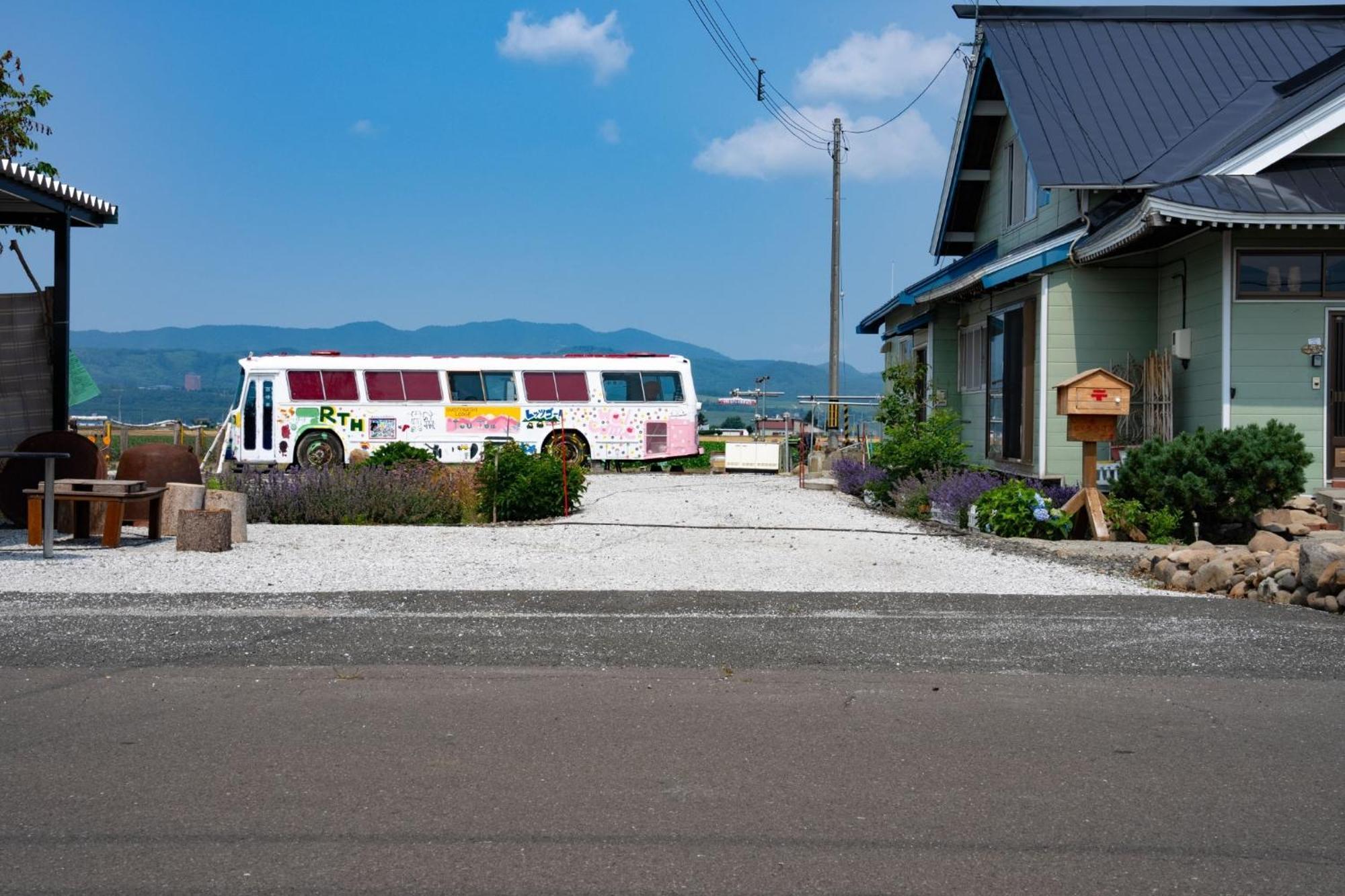 Omotenashi Lodge Yuyu - Vacation Stay 11761 Nakafurano Exterior photo