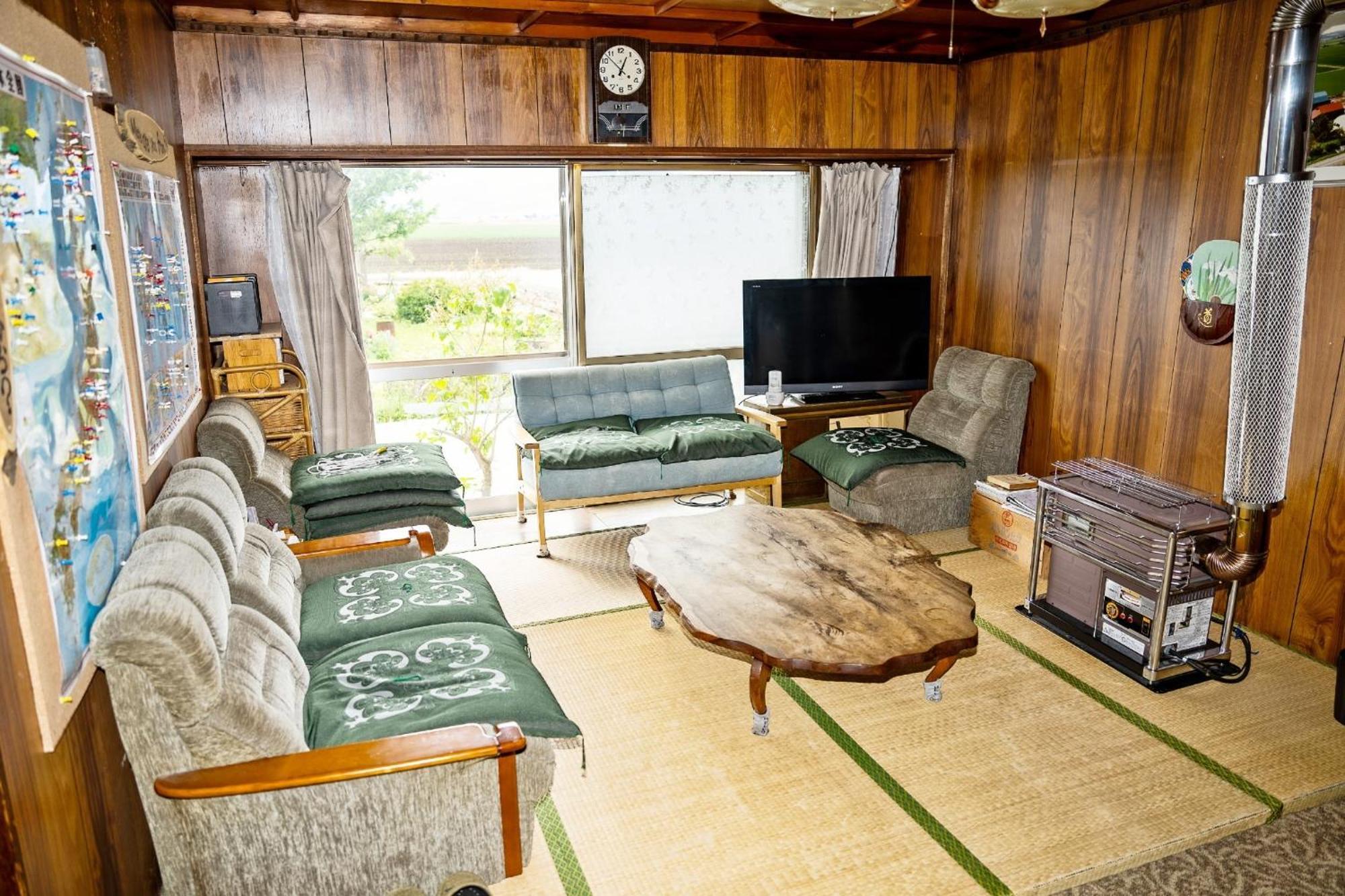 Omotenashi Lodge Yuyu - Vacation Stay 11761 Nakafurano Exterior photo