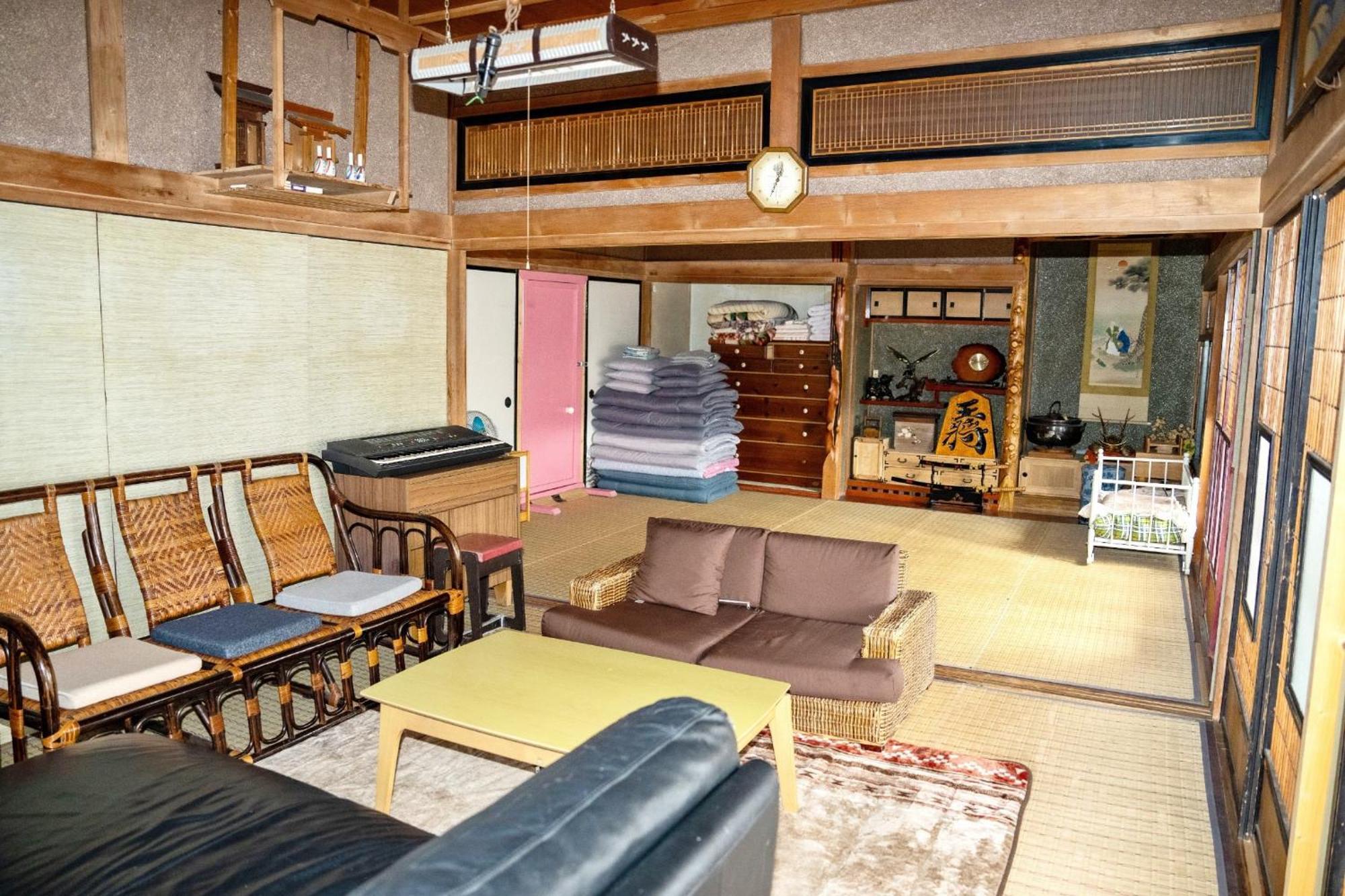 Omotenashi Lodge Yuyu - Vacation Stay 11761 Nakafurano Exterior photo